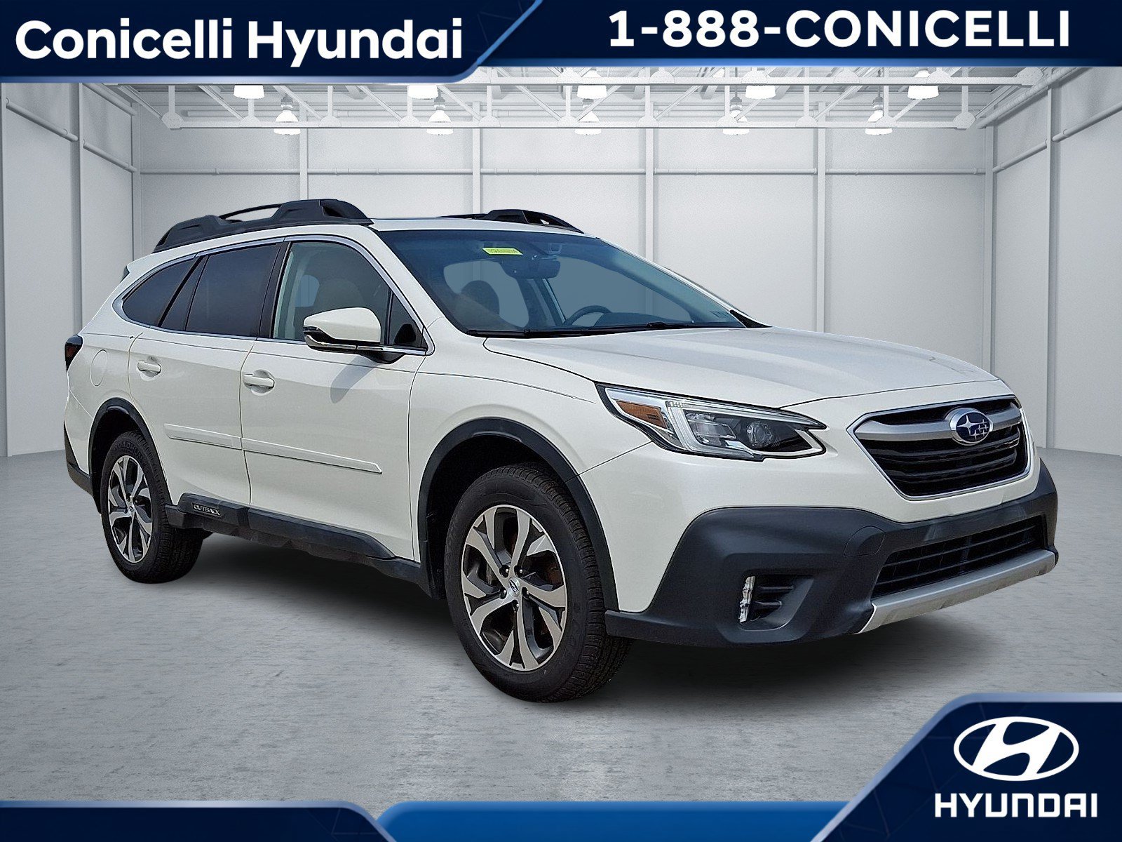 Used 2020 Subaru Outback Limited AWD/4WD image 1
