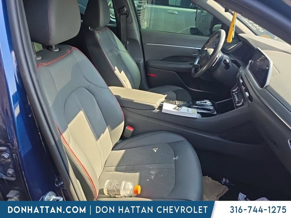 Used 2020 Hyundai Sonata SEL Plus w/ Tech Package FWD image 11