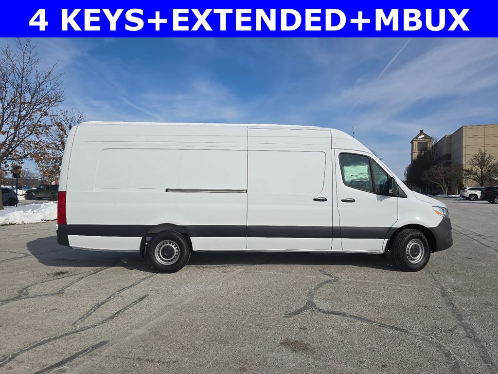 New 2026 Mercedes-Benz Sprinter 2500 image 14