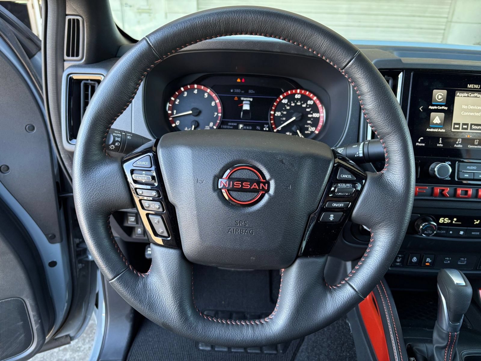 Used 2026 Nissan Frontier PRO-4X AWD/4WD image 29
