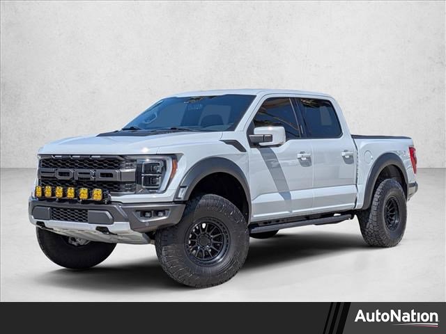 Certified 2023 Ford F150 Raptor w/ Raptor Carbon Fiber Package image 1