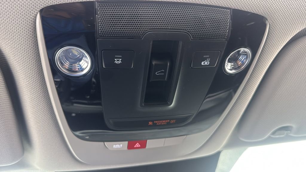New 2025 Kia Sorento EX w/ Panoramic Sunroof Package image 31