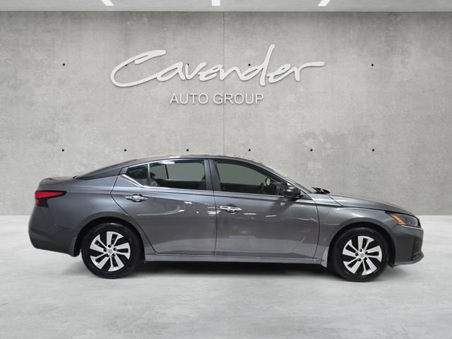 Certified 2025 Nissan Altima 2.5 S image 17