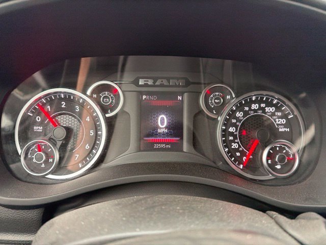 Certified 2026 RAM 2500 Big Horn AWD/4WD image 21
