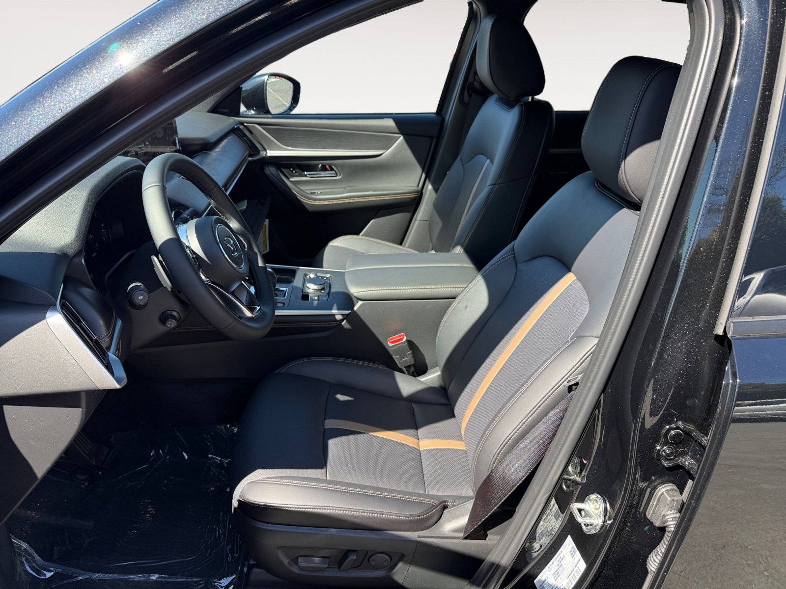 New 2026 MAZDA CX-90 3.3 Turbo S w/ Premium Plus image 10