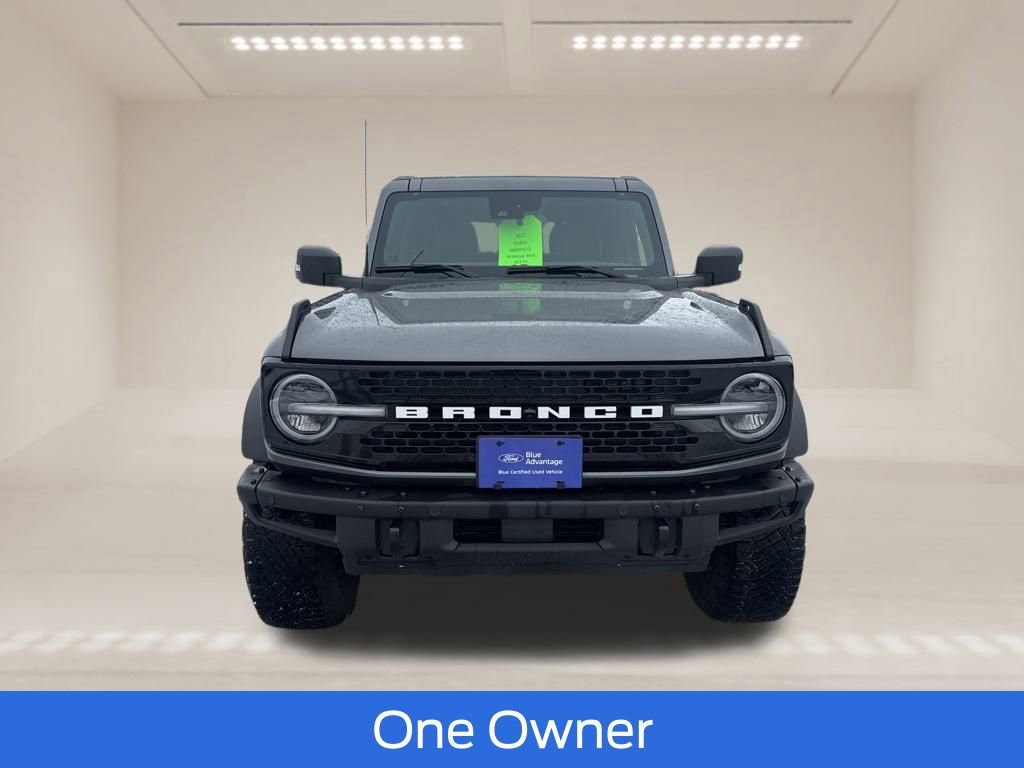 Used 2022 Ford Bronco Wildtrak image 2
