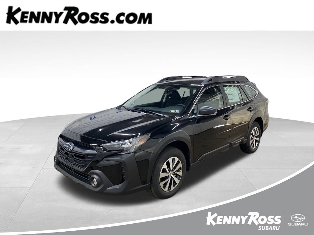 New 2025 Subaru Outback