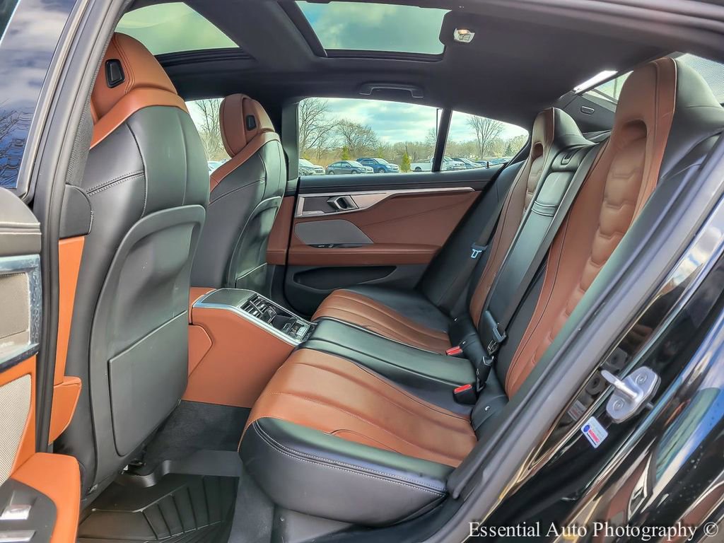 Used 2021 BMW 840i Gran Coupe xDrive w/ Driving Assistance Package image 11