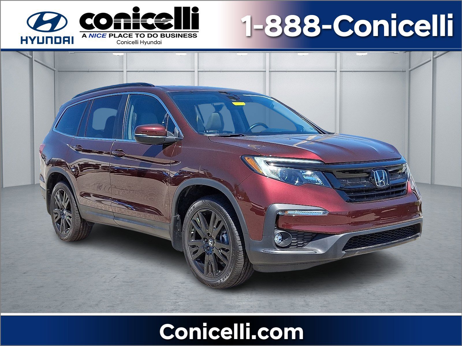 Used 2022 Honda Pilot Special Edition
