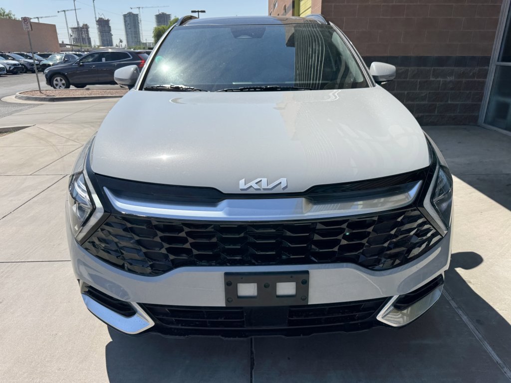 Used 2023 Kia Sportage SX image 10