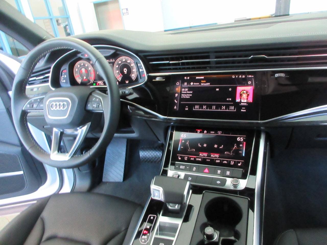 Used 2025 Audi Q7 3.0T Premium Plus w/ Premium Plus Package AWD/4WD image 56