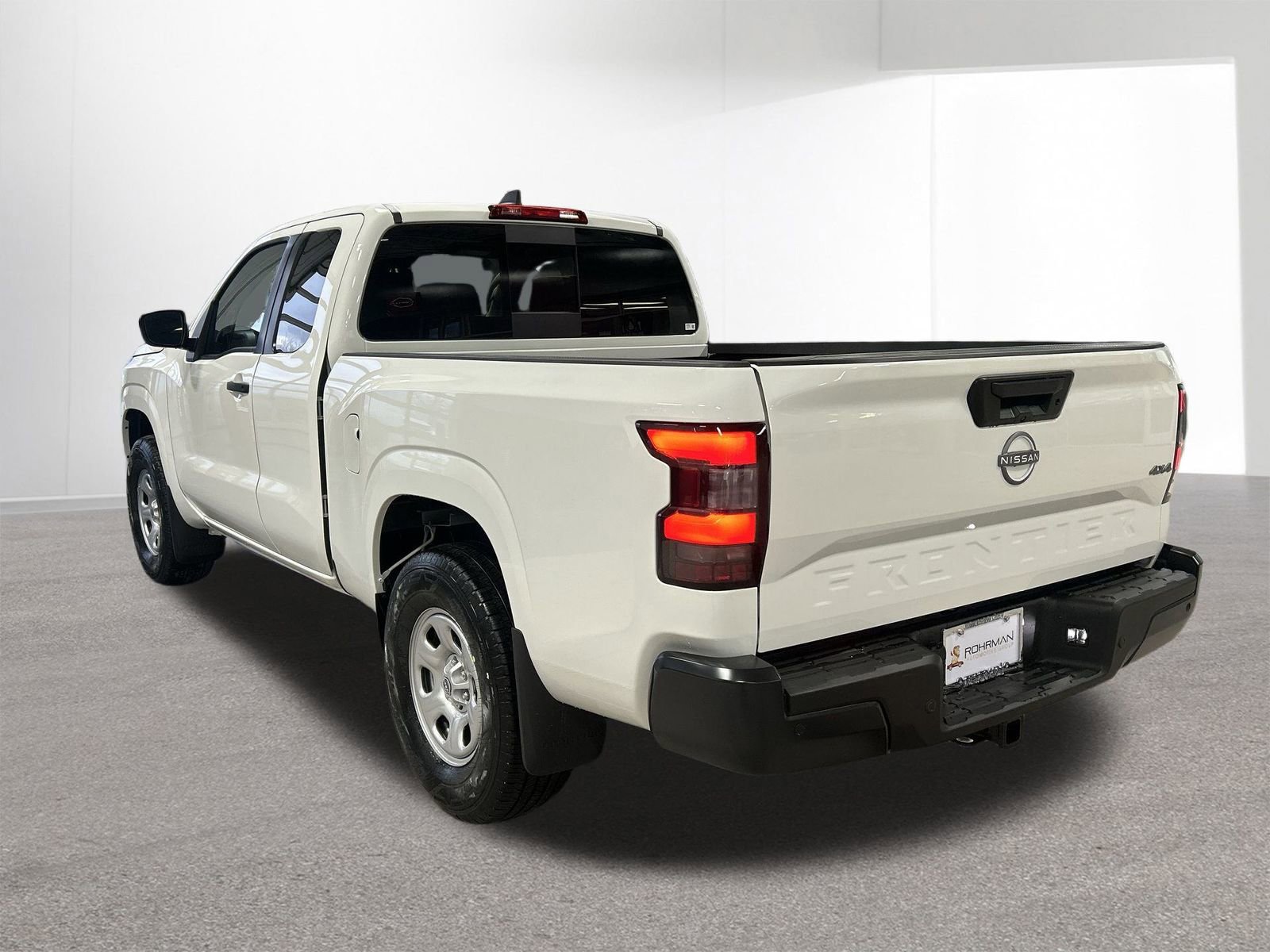 New 2026 Nissan Frontier S w/ S Utility Package image 36