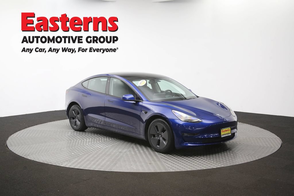 Used 2023 Tesla Model 3 Standard Range RWD image 43