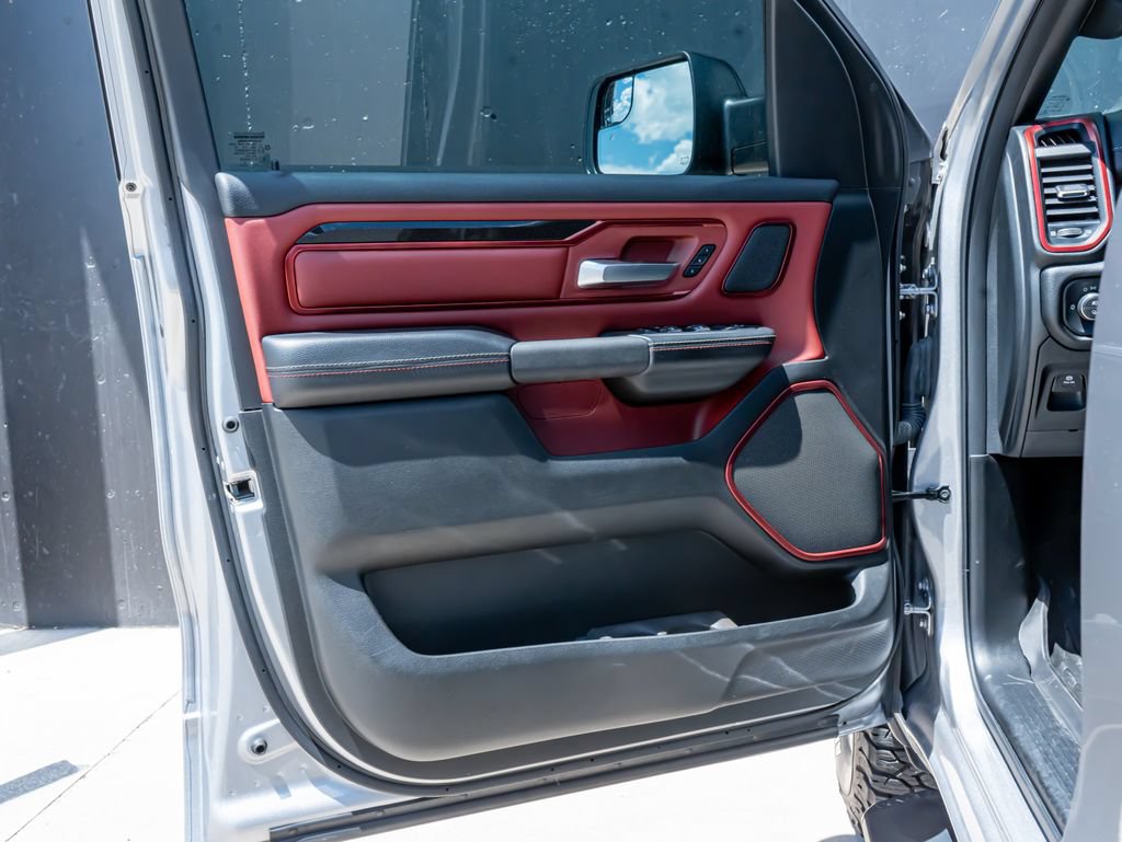 Used 2022 RAM 1500 Rebel w/ Rebel Level B Equipment Group AWD/4WD image 12