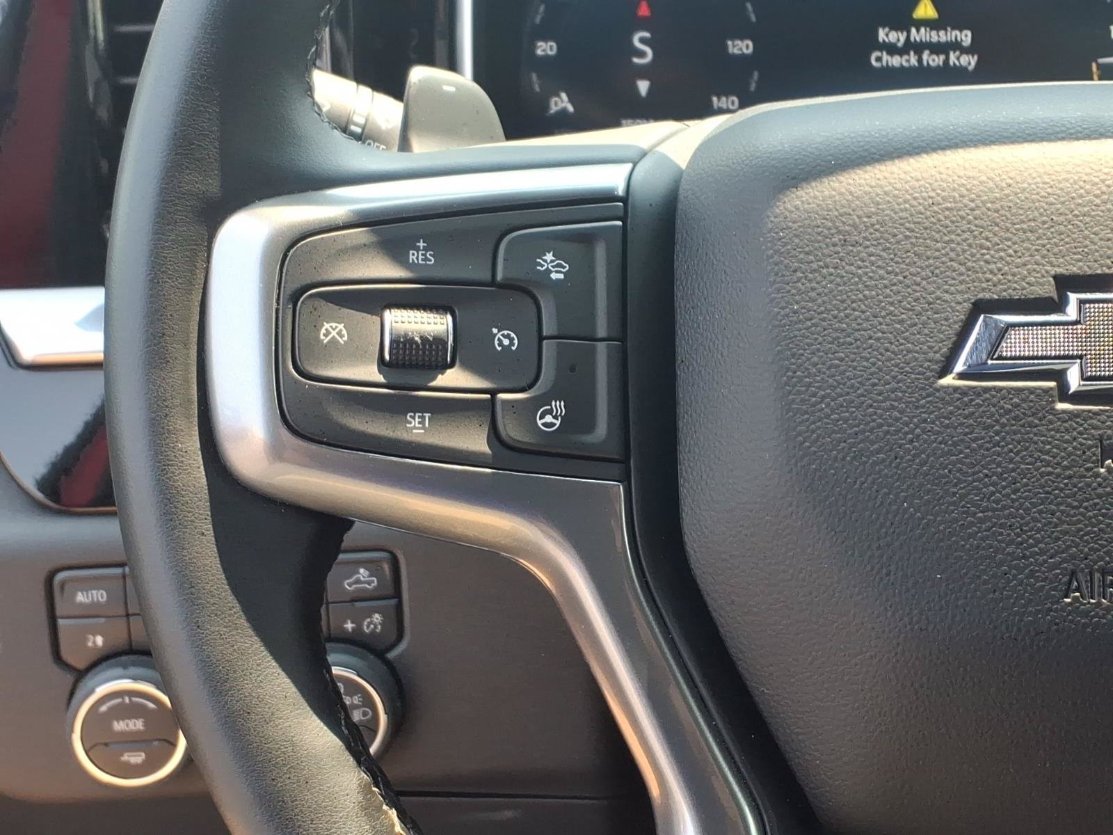 Used 2024 Chevrolet Silverado 1500 RST w/ RST All Star Premium Package AWD/4WD image 17