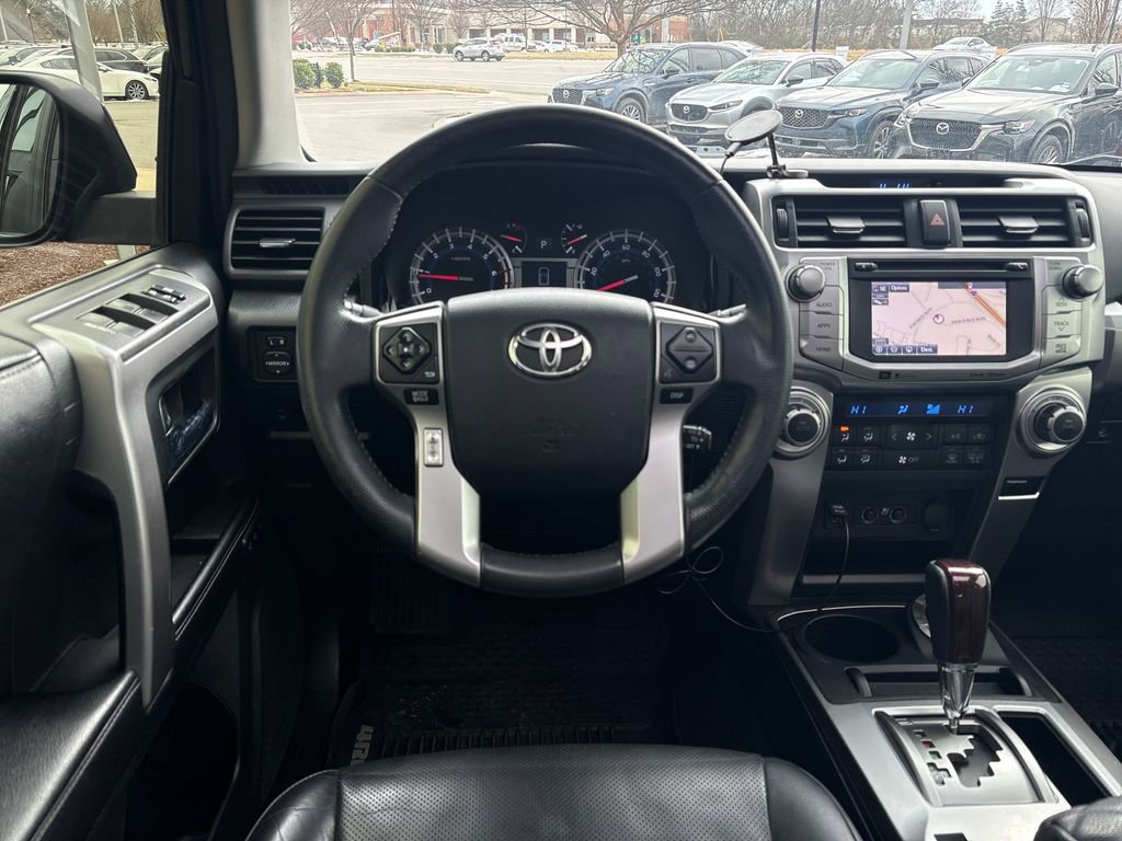 Used 2017 Toyota 4Runner Limited image 22