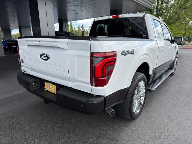 Certified 2024 Ford F150 King Ranch AWD/4WD image 15