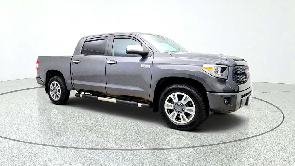 Used 2020 Toyota Tundra Platinum AWD/4WD image 3
