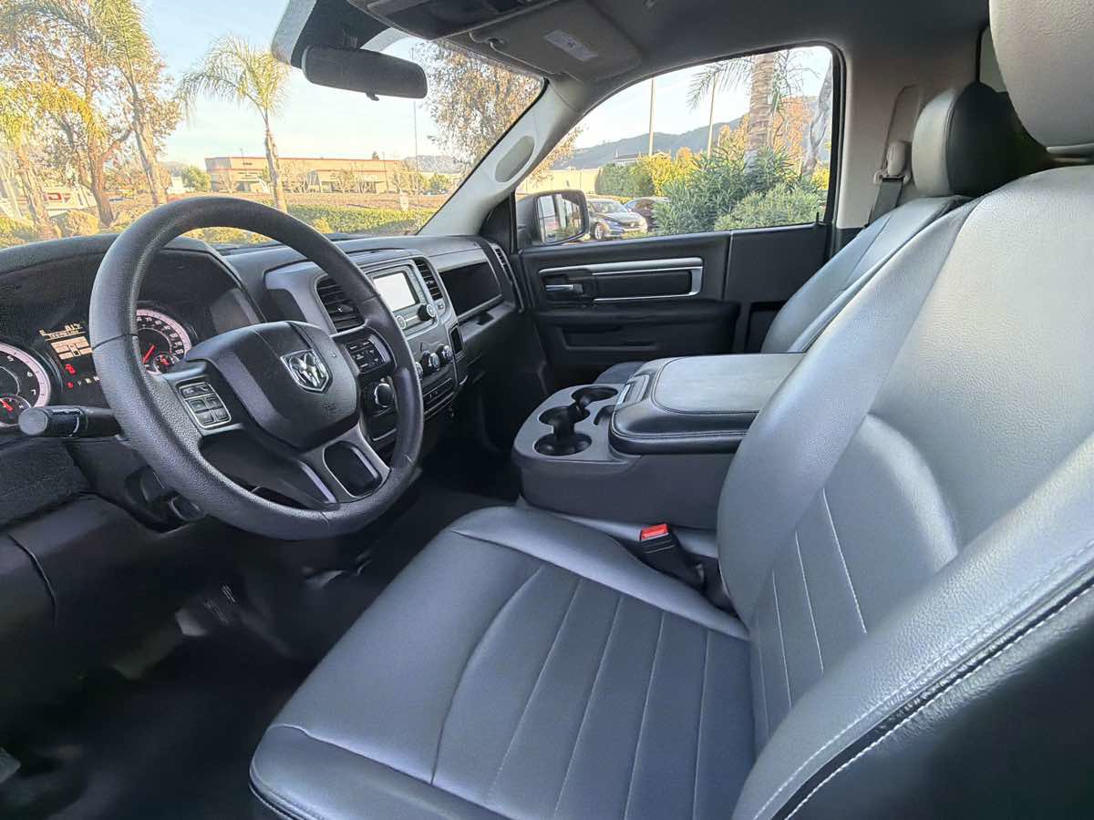 Used 2023 RAM 1500 Tradesman w/ Power & Remote Entry Group image 20