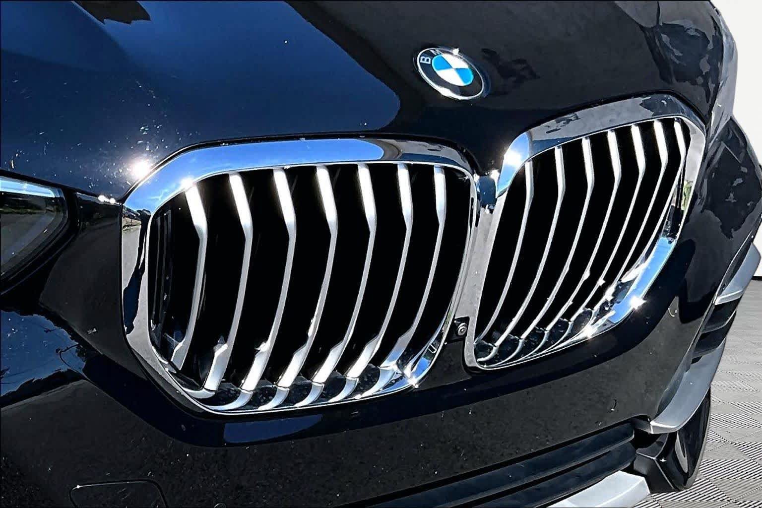 Used 2023 BMW X5 xDrive40i w/ Luxury Seating Package AWD/4WD image 30