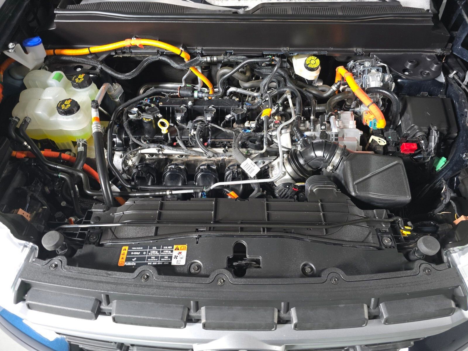 Used 2023 Ford Maverick Lariat w/ Lariat Luxury Package image 10