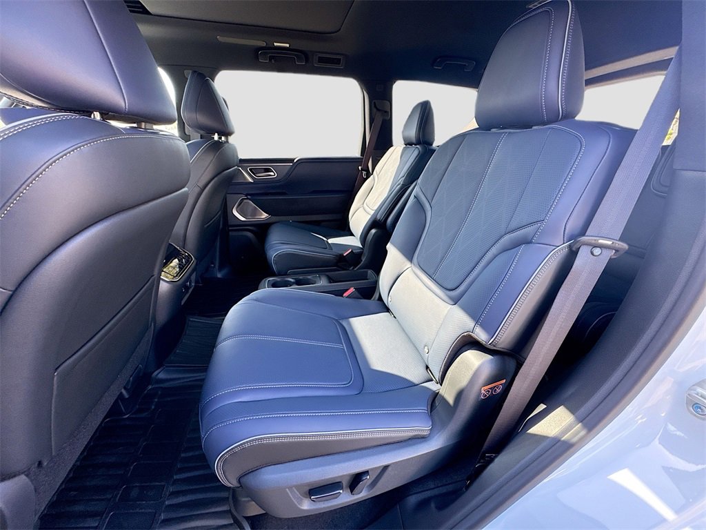 New 2026 INFINITI QX80 SPORT w/ Sport Exterior Package image 26