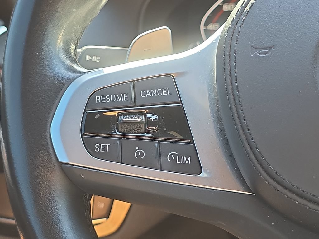 Certified 2023 BMW M550i xDrive w/ Parking Assistance Package AWD/4WD image 10