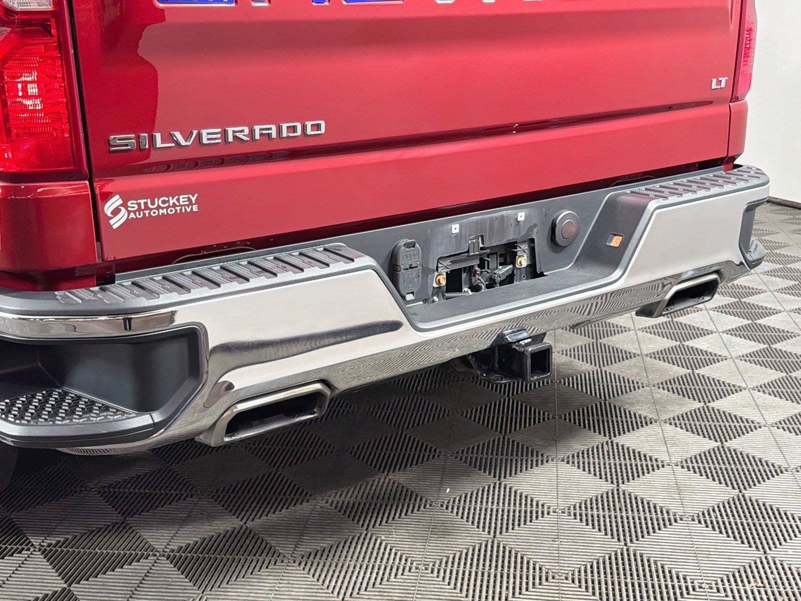 Used 2020 Chevrolet Silverado 1500 LT w/ All-Star Edition AWD/4WD image 39