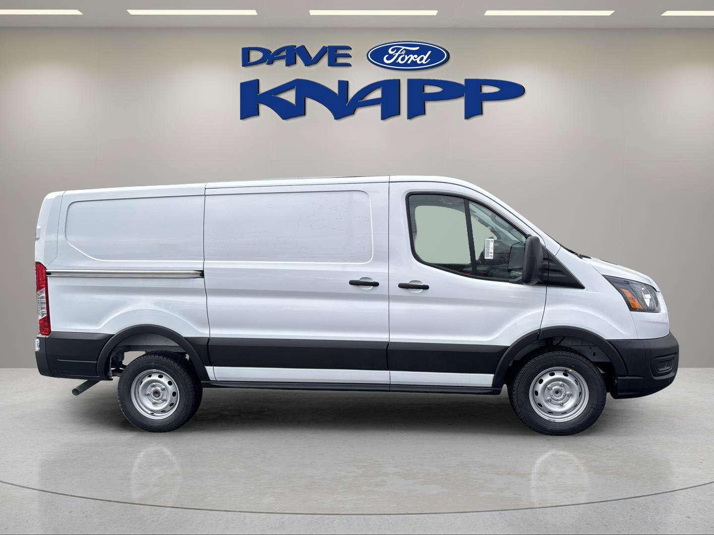 New 2026 Ford Transit 250 XL w/ Load Area Protection Package RWD image 9