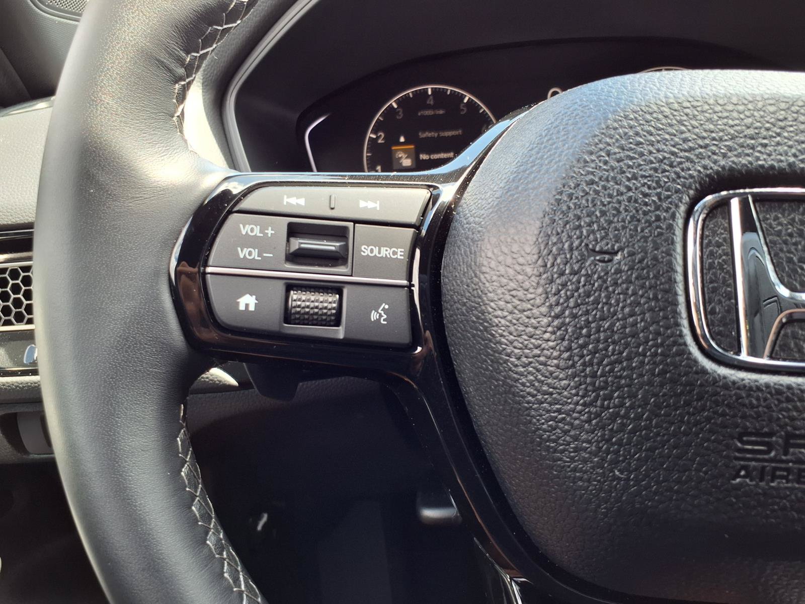 Certified 2026 Honda Civic Sport image 14