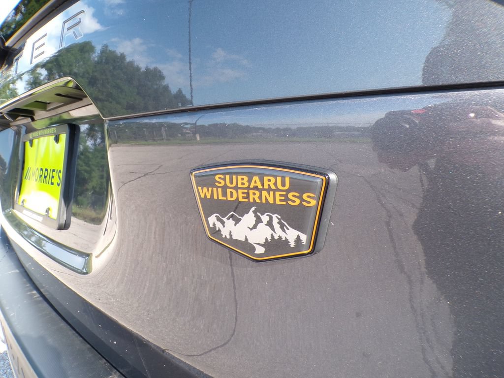Used 2026 Subaru Forester Wilderness AWD/4WD image 14