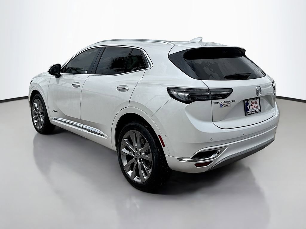 Used 2023 Buick Envision Avenir FWD image 5