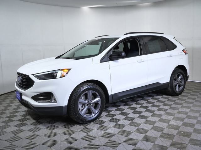 Certified 2023 Ford Edge SEL w/ Sport Appearance Package AWD/4WD image 5