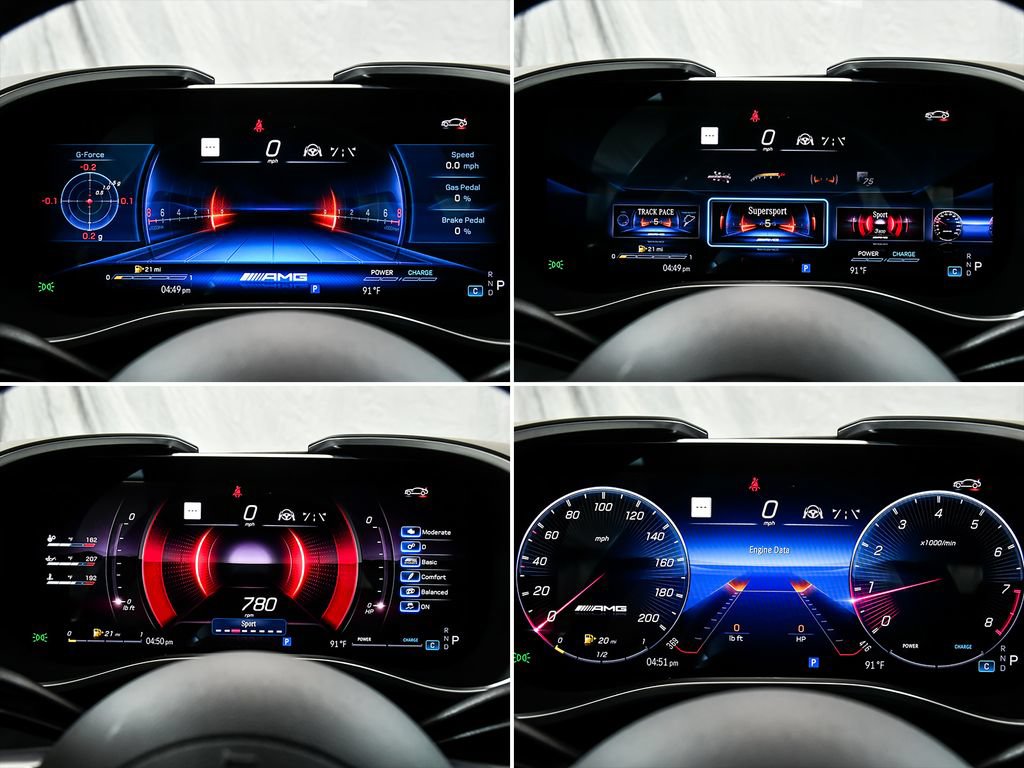 Used 2025 Mercedes-Benz SL 43 AMG image 47