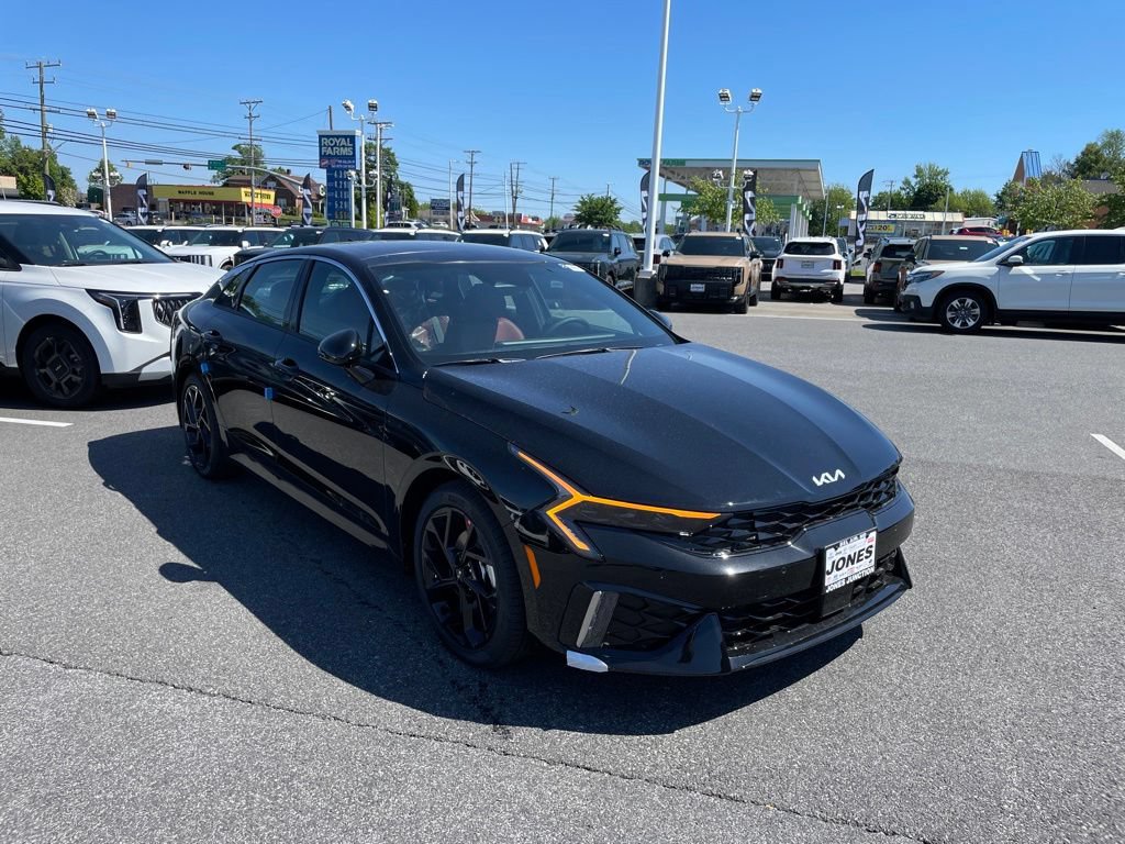 New 2026 Kia K5 GT-Line AWD/4WD image 2