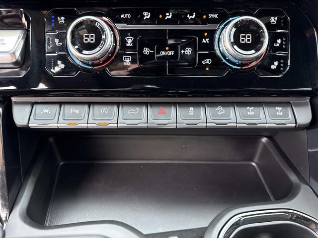 Used 2025 GMC Sierra 1500 AT4X image 23