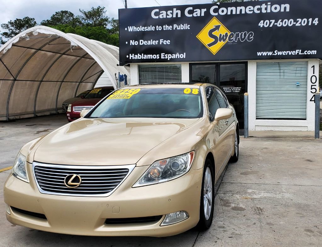 Used 2008 Lexus LS 460 image 2