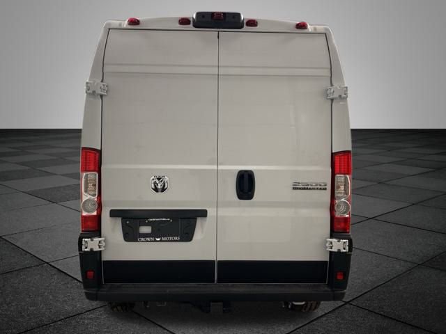 New 2026 RAM ProMaster 2500 w/ Convenience Group FWD image 5