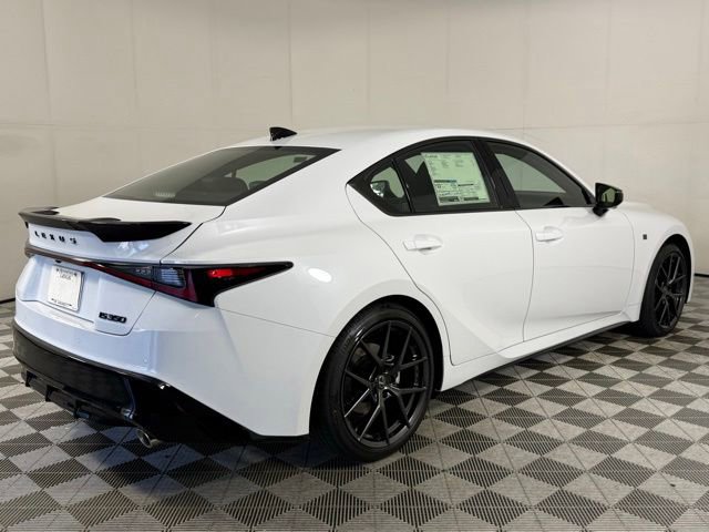 New 2026 Lexus IS 350 F Sport RWD image 4