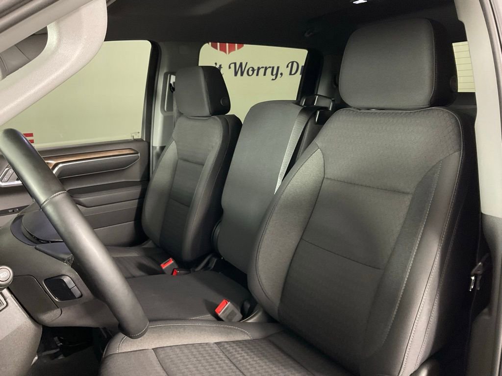 Used 2023 Chevrolet Silverado 1500 LT w/ LPO, Dark Essentials Package image 14