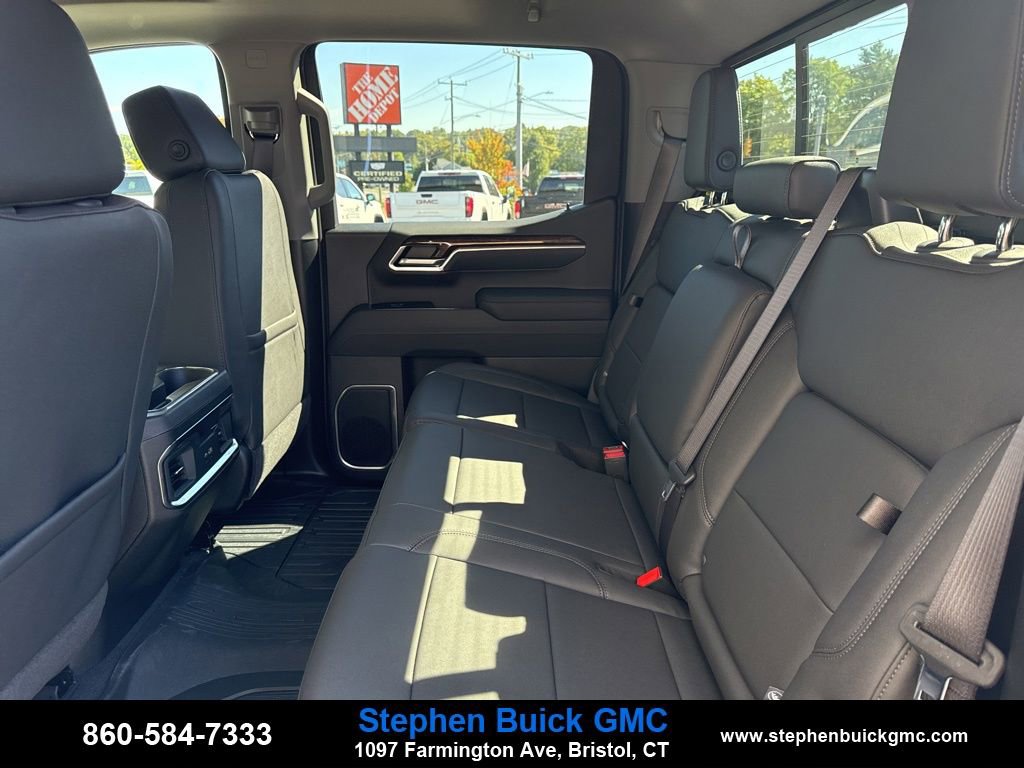 New 2026 GMC Sierra 1500 Elevation w/ Elevation Premium Package image 10