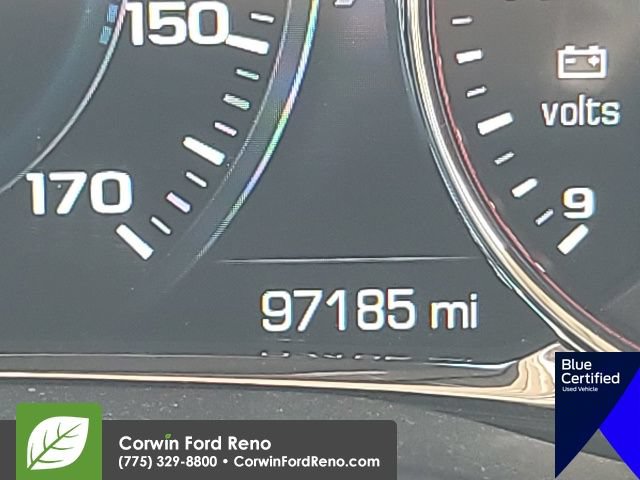 Used 2017 GMC Acadia Denali w/ Technology Package AWD/4WD image 16