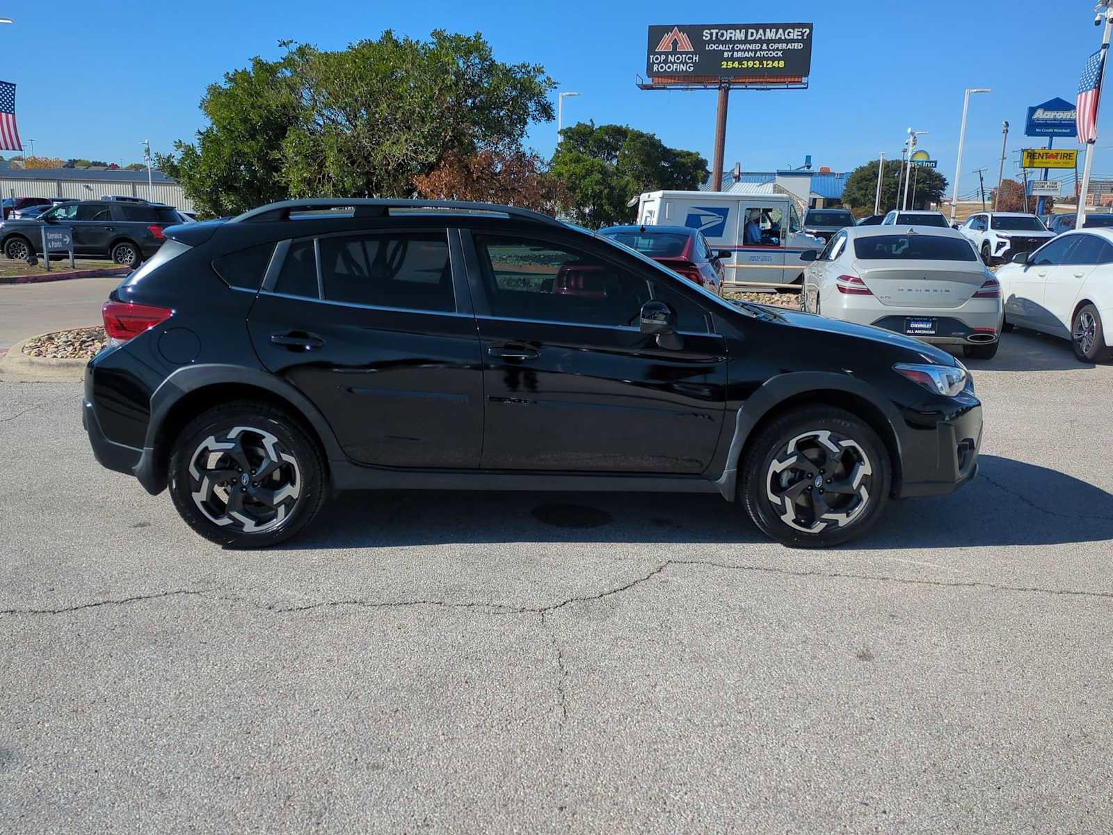 Used 2021 Subaru Crosstrek 2.5i Limited w/ Moonroof Package 2 image 9