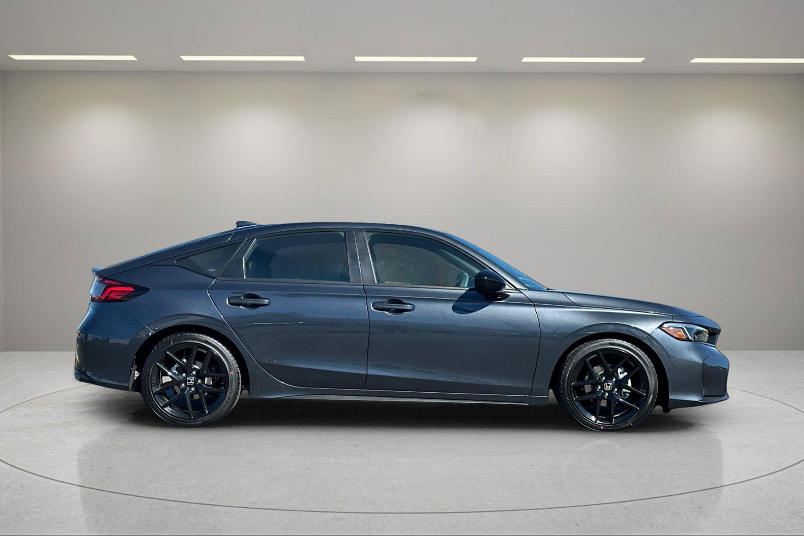New 2026 Honda Civic Sport image 2