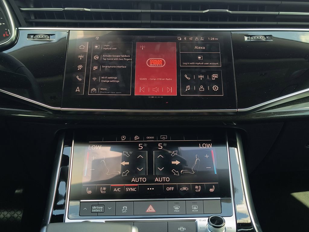 New 2025 Audi Q8 Premium Plus image 9