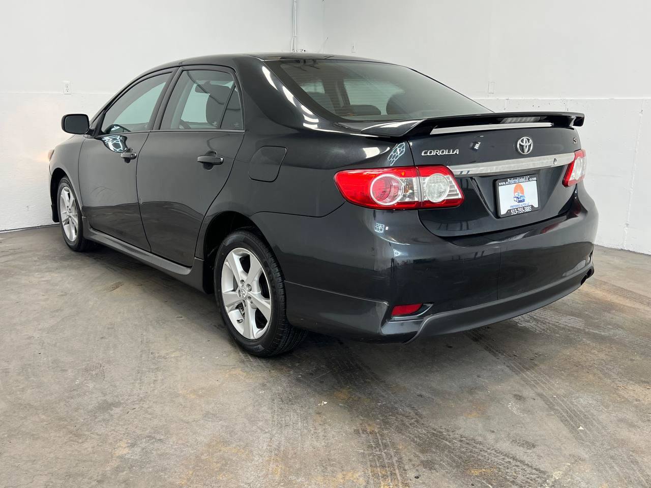 Used 2011 Toyota Corolla S FWD image 6
