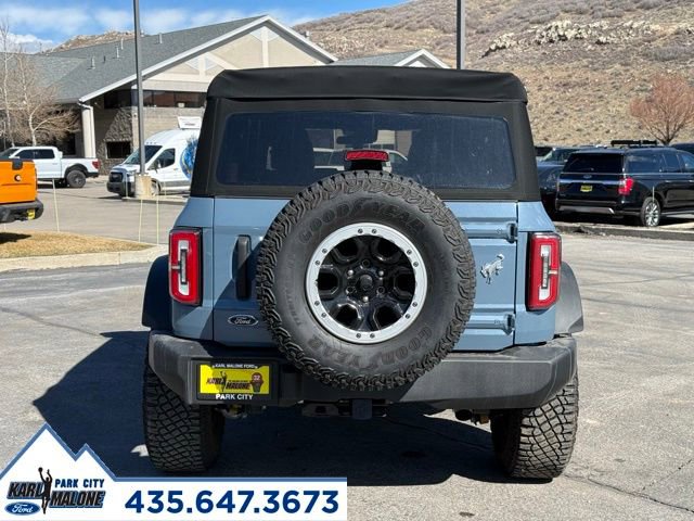 Used 2024 Ford Bronco Big Bend image 5