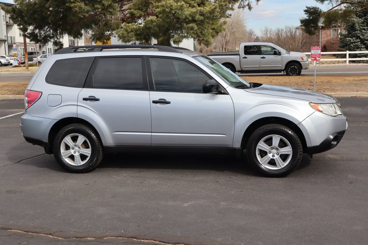 Used 2012 Subaru Forester 2.5X image 3