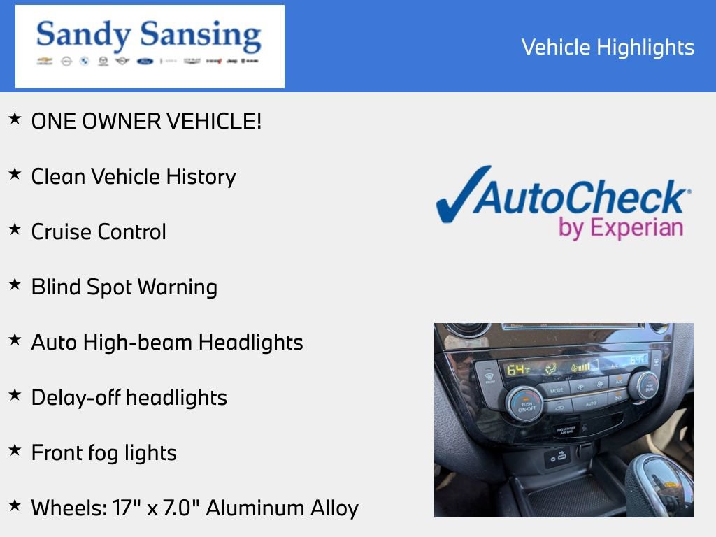 Used 2022 Nissan Rogue Sport SV image 8