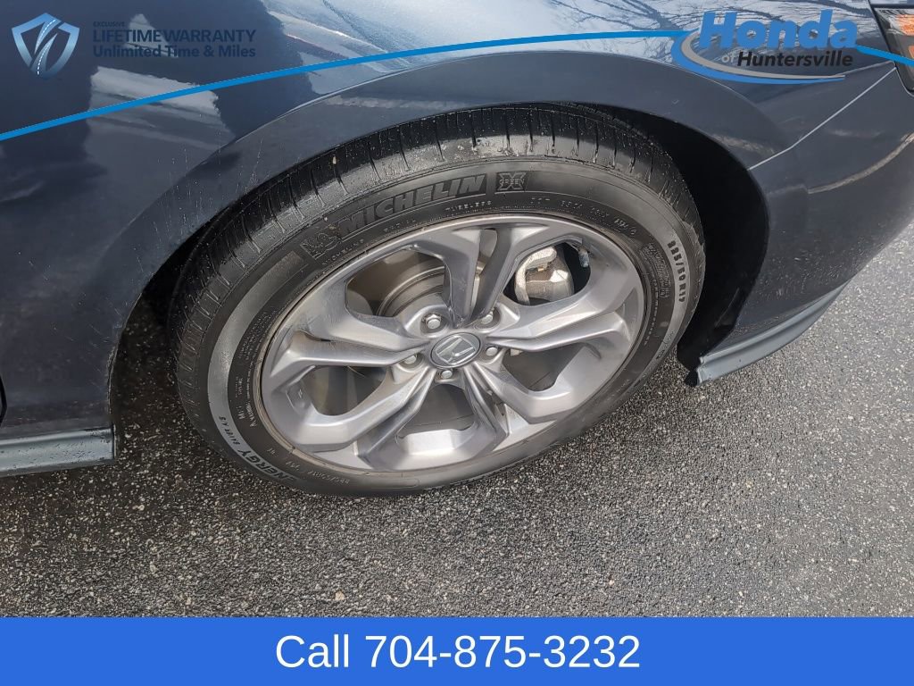 Used 2024 Honda Accord EX image 9